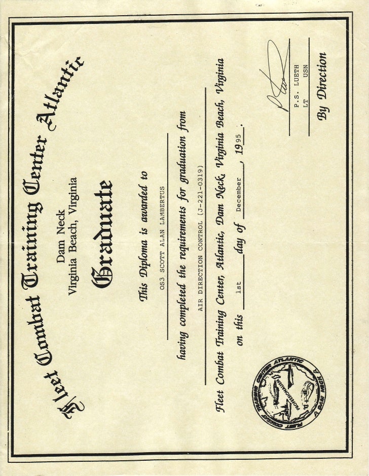 Air Traffic Control Diploma
