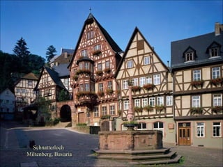 Schnatterloch  Miltenberg, Bavaria 