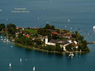 Fraueninsel Chiemsee, Bavaria 