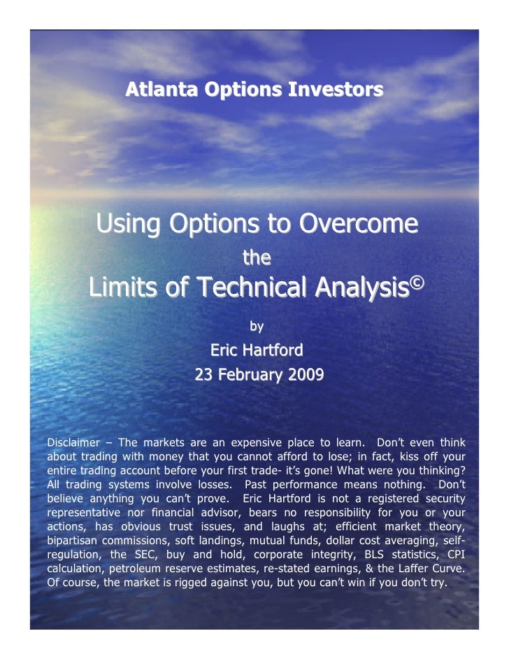 Options trading atlanta