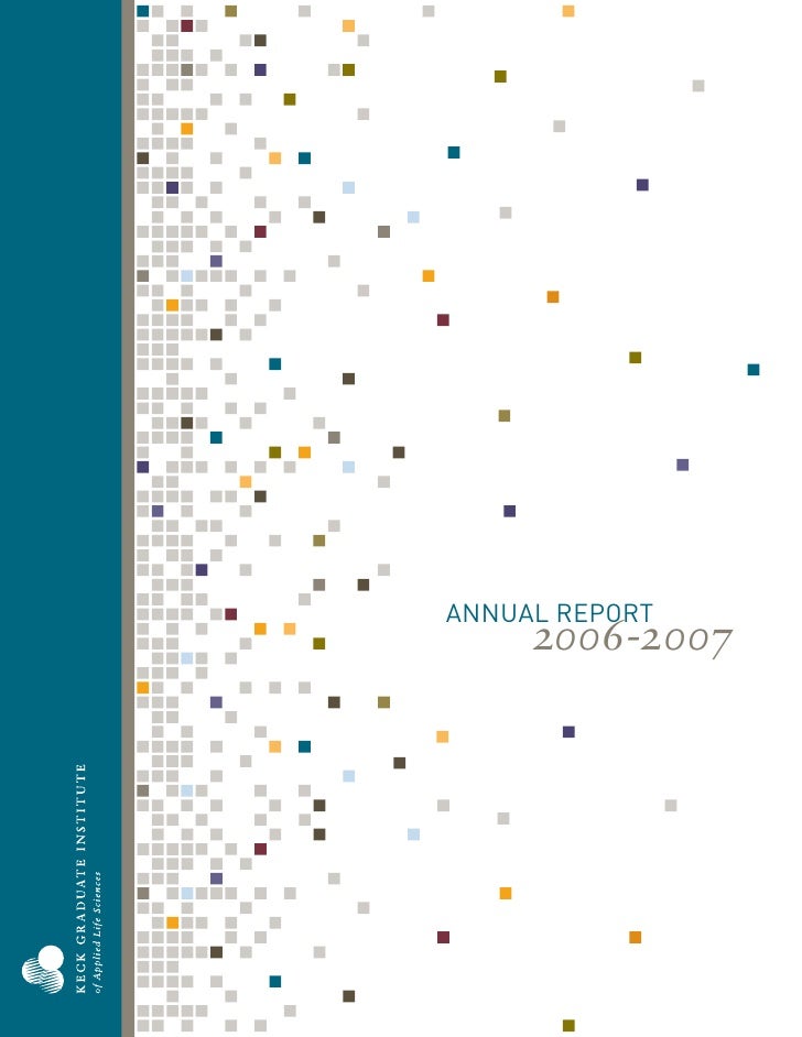 KGI Annual Report 20062007
