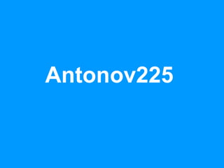Antonov225 