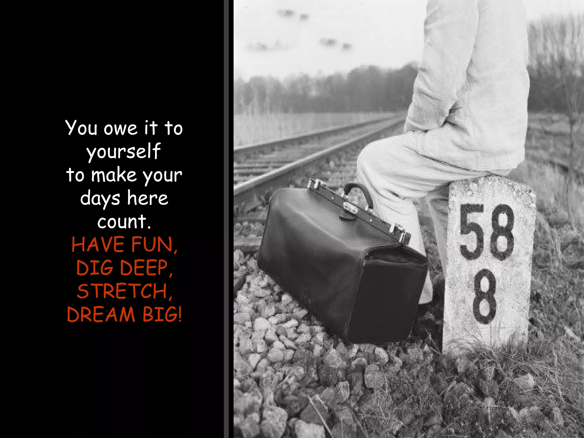 Anything Is Possible