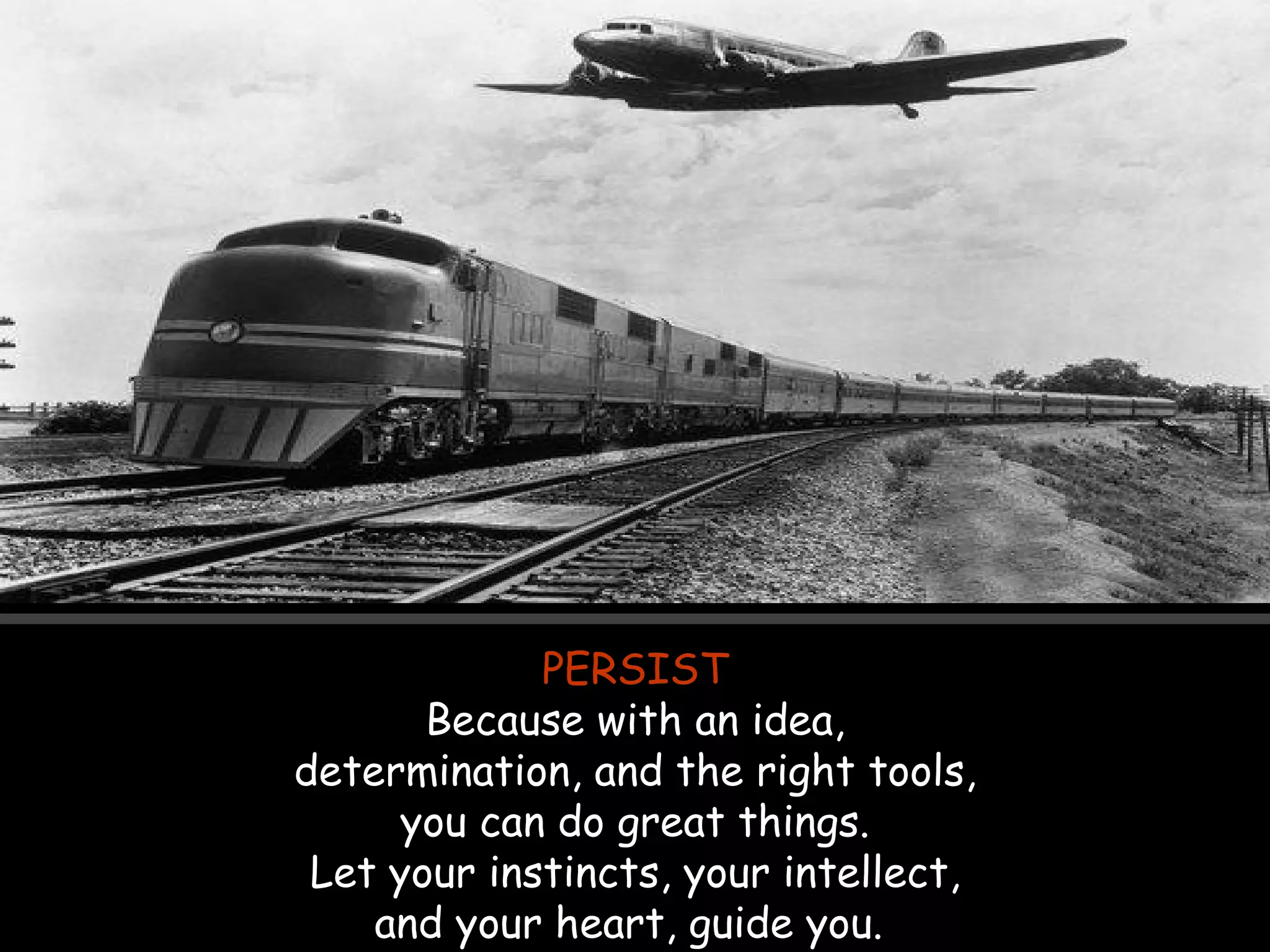 Anything Is Possible