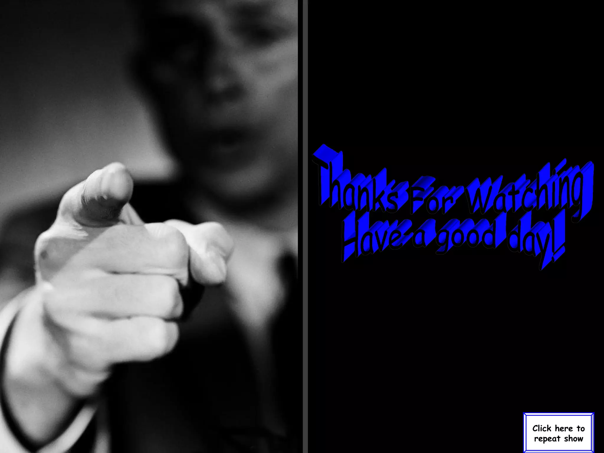 Anything Is Possible