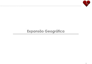 Expansão Geográfica 