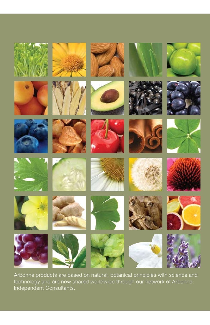 Arbonne Nature And Science Arbonne Nature And Science