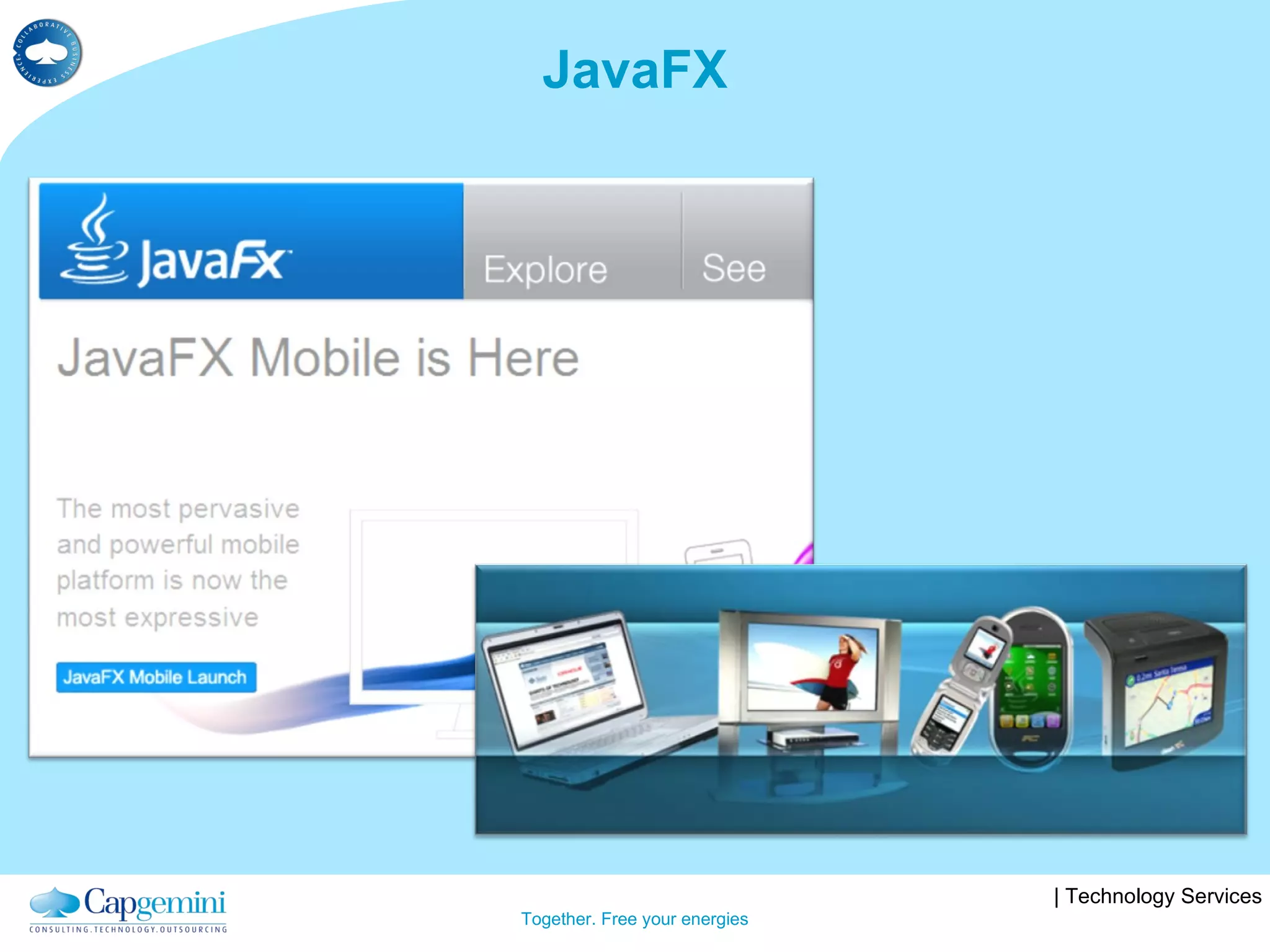 JavaFX 