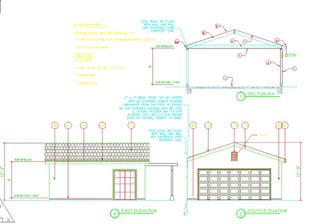 Architectural Drafting.Sample4