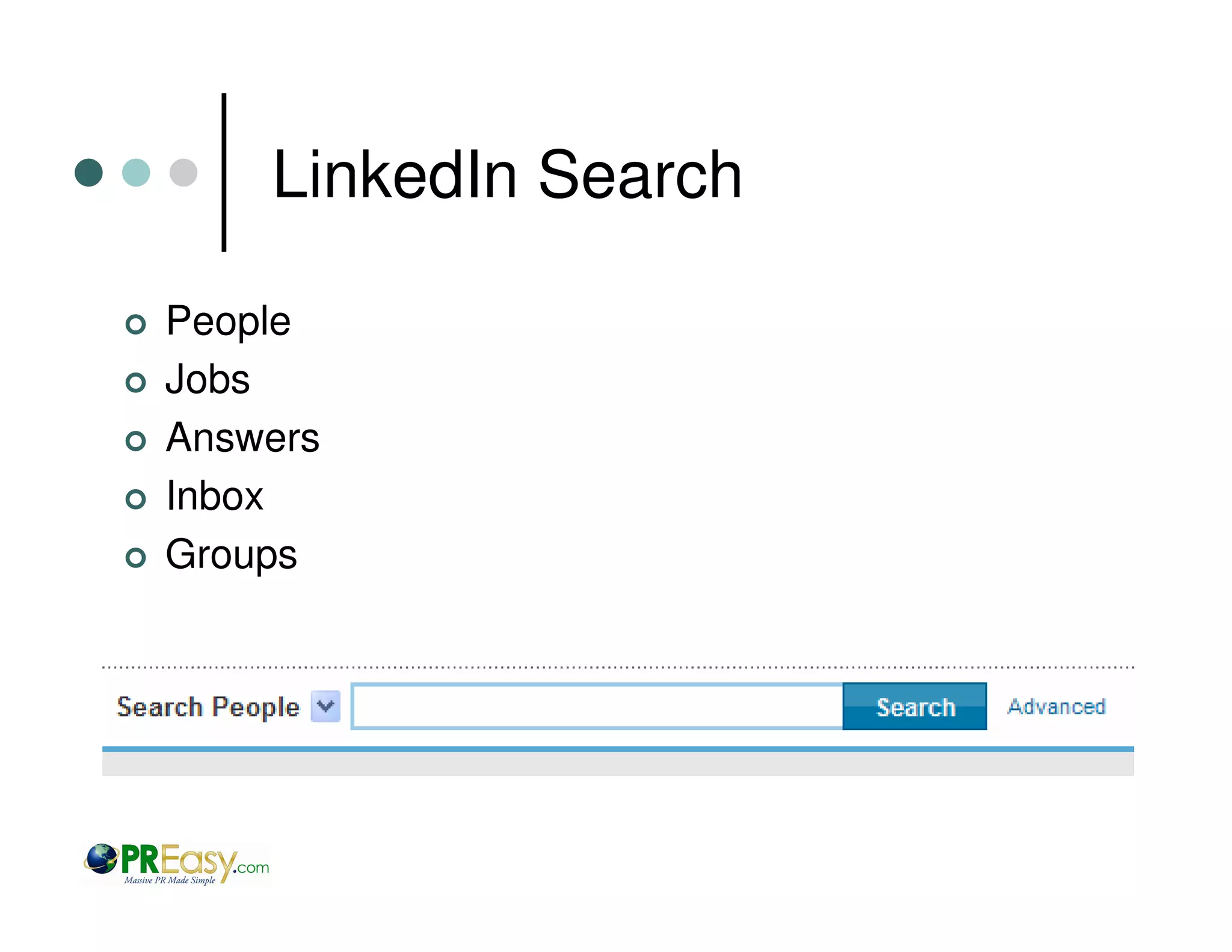 Are You LinkedIn?