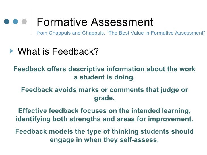 the best value in formative assessment Formative assessment the teacher team can make some evaluations on what tasks and explanations seemed to produce the best student outcomes. the best value in formative assessment Formative assessment the teacher team can make some evaluations on what tasks and explanations seemed to produce the best student outcomes.