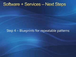 Azure Services Platform