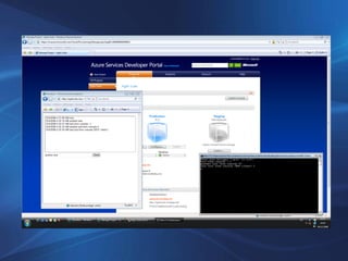 Azure Services Platform