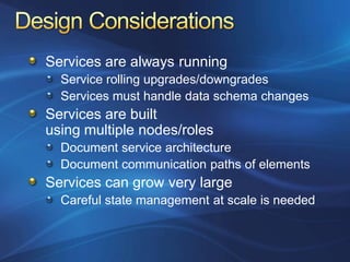 Azure Services Platform