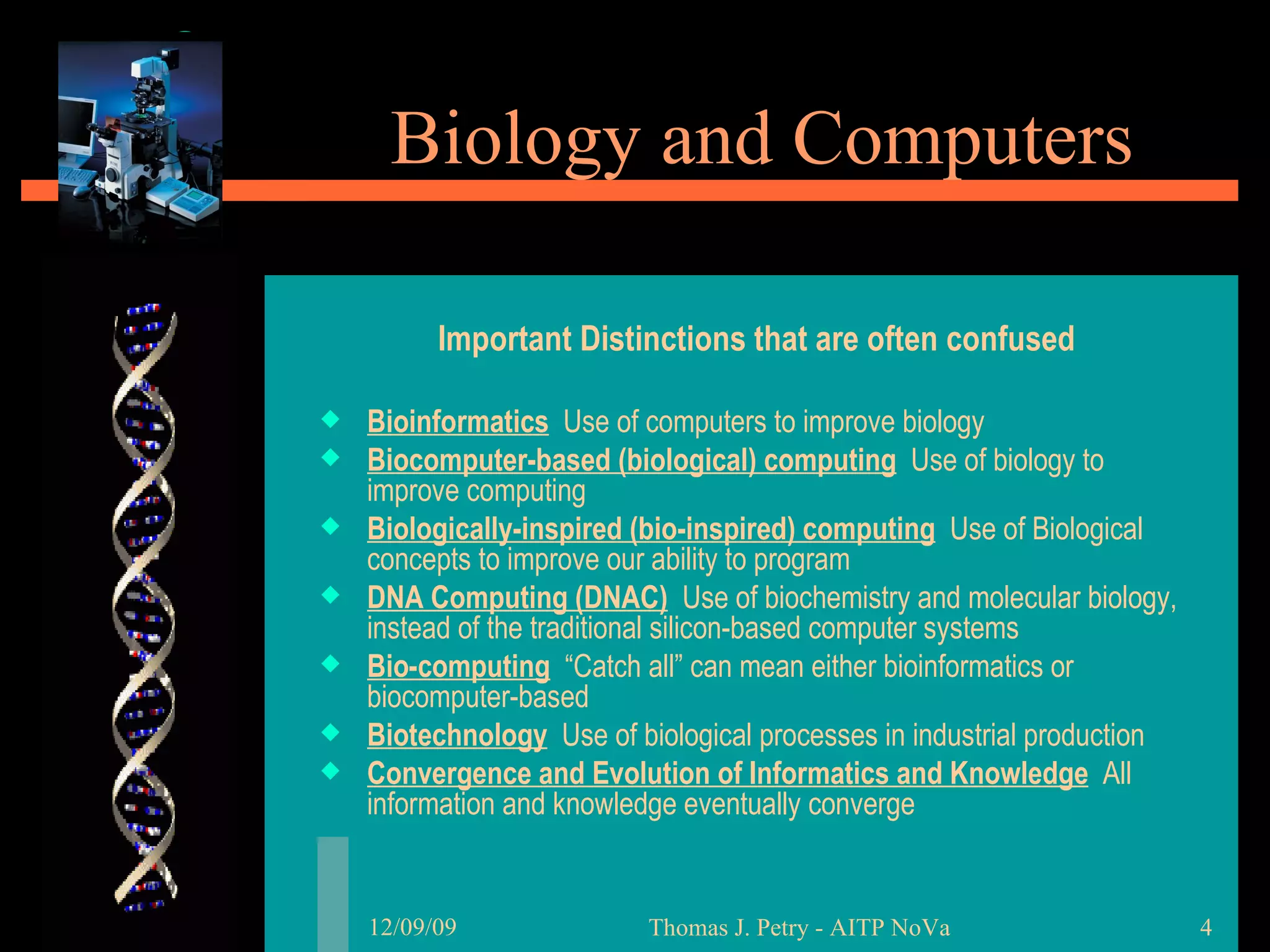 Bio Inspired Computing Final Version | PPS