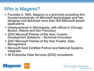 Spreadmart To Data Mart BISIG Presentation