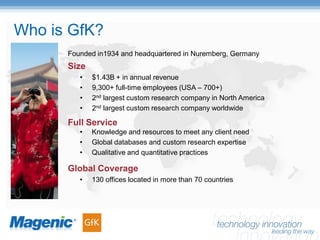 Spreadmart To Data Mart BISIG Presentation