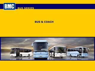 BUS SERIES BUS & COACH 