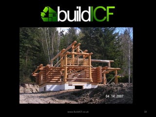 www.BuildICF.co.uk Source:  British Columbia, Canada 2007  