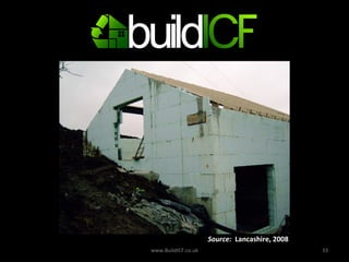 www.BuildICF.co.uk Source:  Lancashire, 2008 