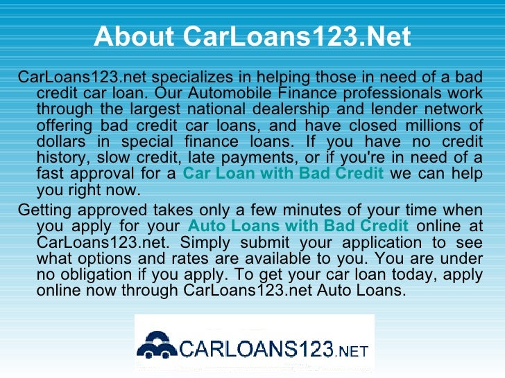 Low Interest Rate Car Loan Bad Credit Low Interest Rate Car Loan Bad Credit