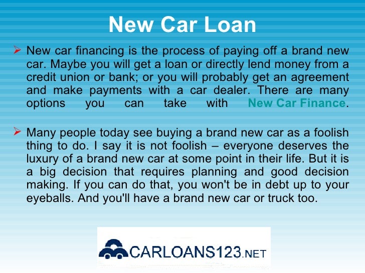 Get Car Loan From Dealer Or Bank Get Car Loan From Dealer Or Bank