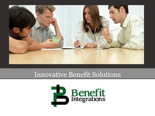 Innovative Benefit Solutions 