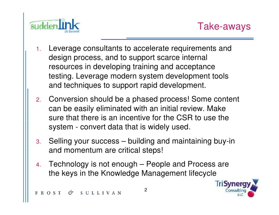 A case study example image