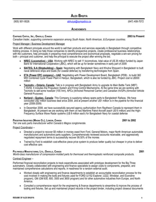 Bhuiya, Alex Pm With Achievements