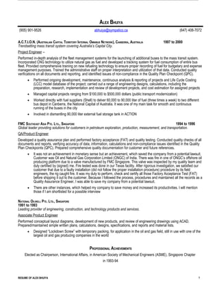 Bhuiya, Alex Pm With Achievements