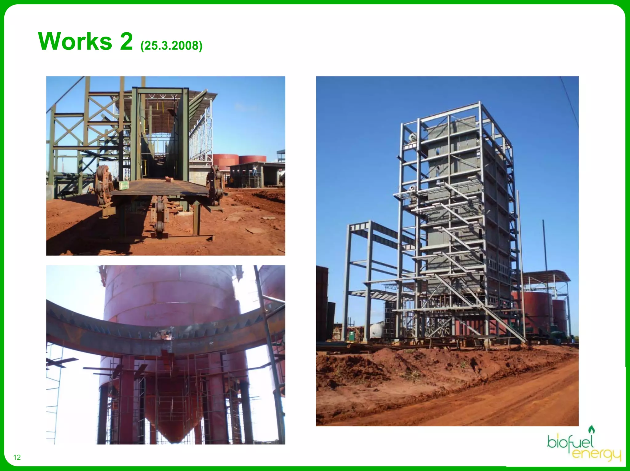 Biofuel Energy Asa Presentation Egm April 2008