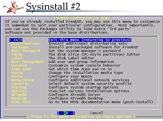 Bli kjent med FreeBSD!