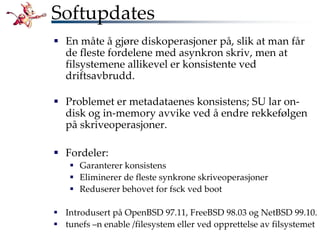 Bli kjent med FreeBSD!