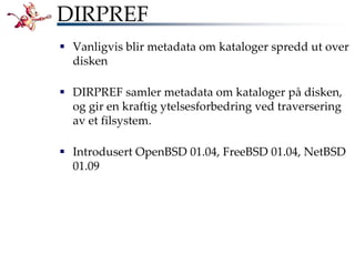 Bli kjent med FreeBSD!