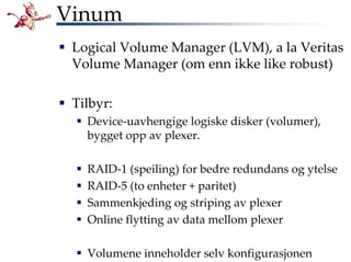 Bli kjent med FreeBSD!