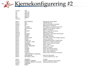 Bli kjent med FreeBSD!