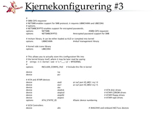 Bli kjent med FreeBSD!