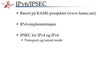 Bli kjent med FreeBSD!