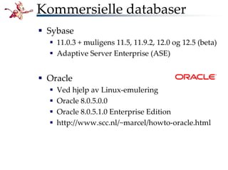 Bli kjent med FreeBSD!
