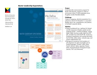 Bob Zeni Case Studies