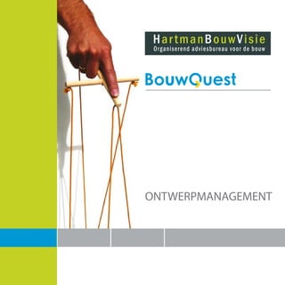 ONTWERPMANAGEMENT
 