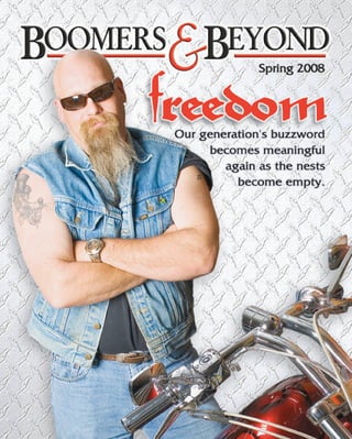 Boomers Cover Spring08