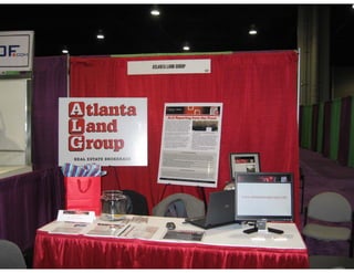 Booth At 2008 Convention