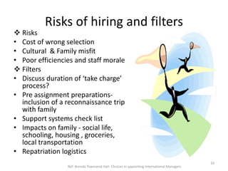 Borderless Hospital Managers