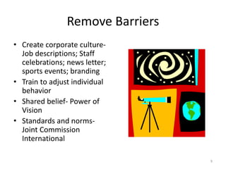 Borderless Hospital Managers