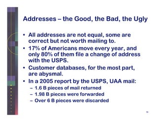 Breaking Into The Database Business