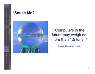 Breaking Into The Database Business