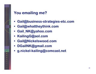 Breaking Into The Database Business