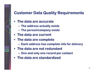 Breaking Into The Database Business