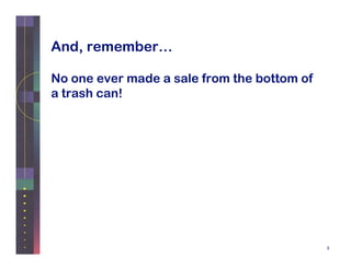 Breaking Into The Database Business